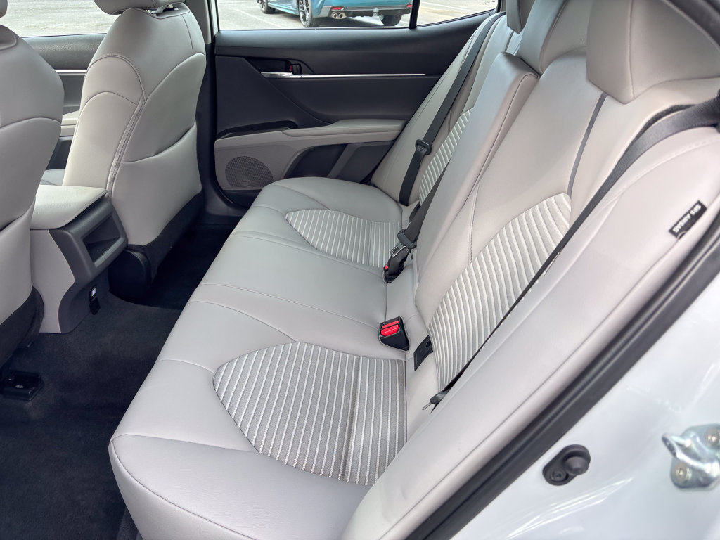 Used 2024 Toyota Camry SE FWD image 40