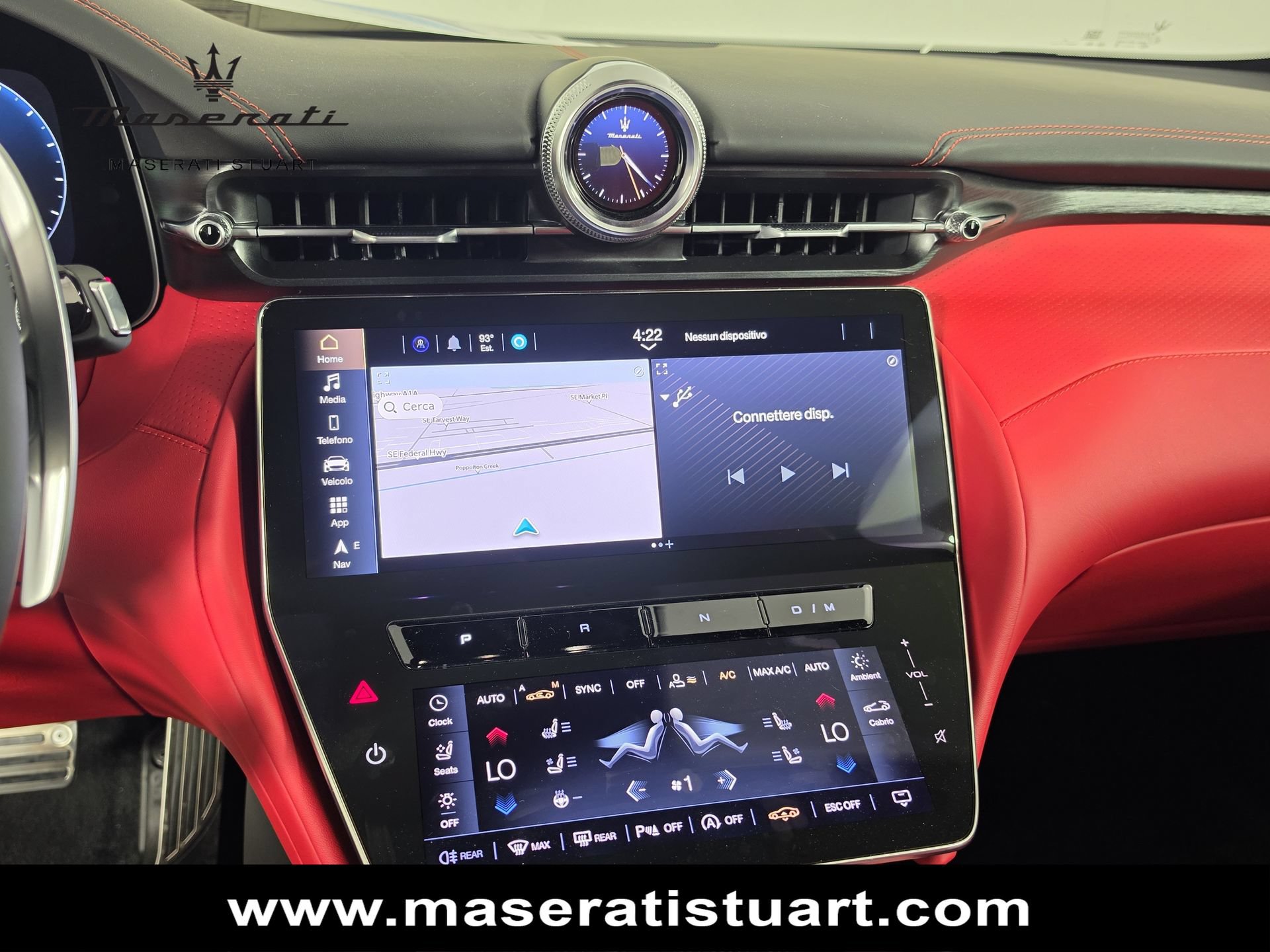 New 2026 Maserati GranCabrio Modena AWD/4WD image 12