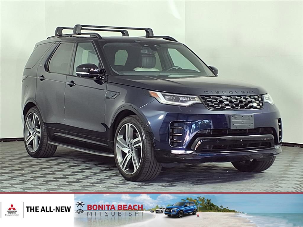 Used 2023 Land Rover Discovery HSE R-Dynamic