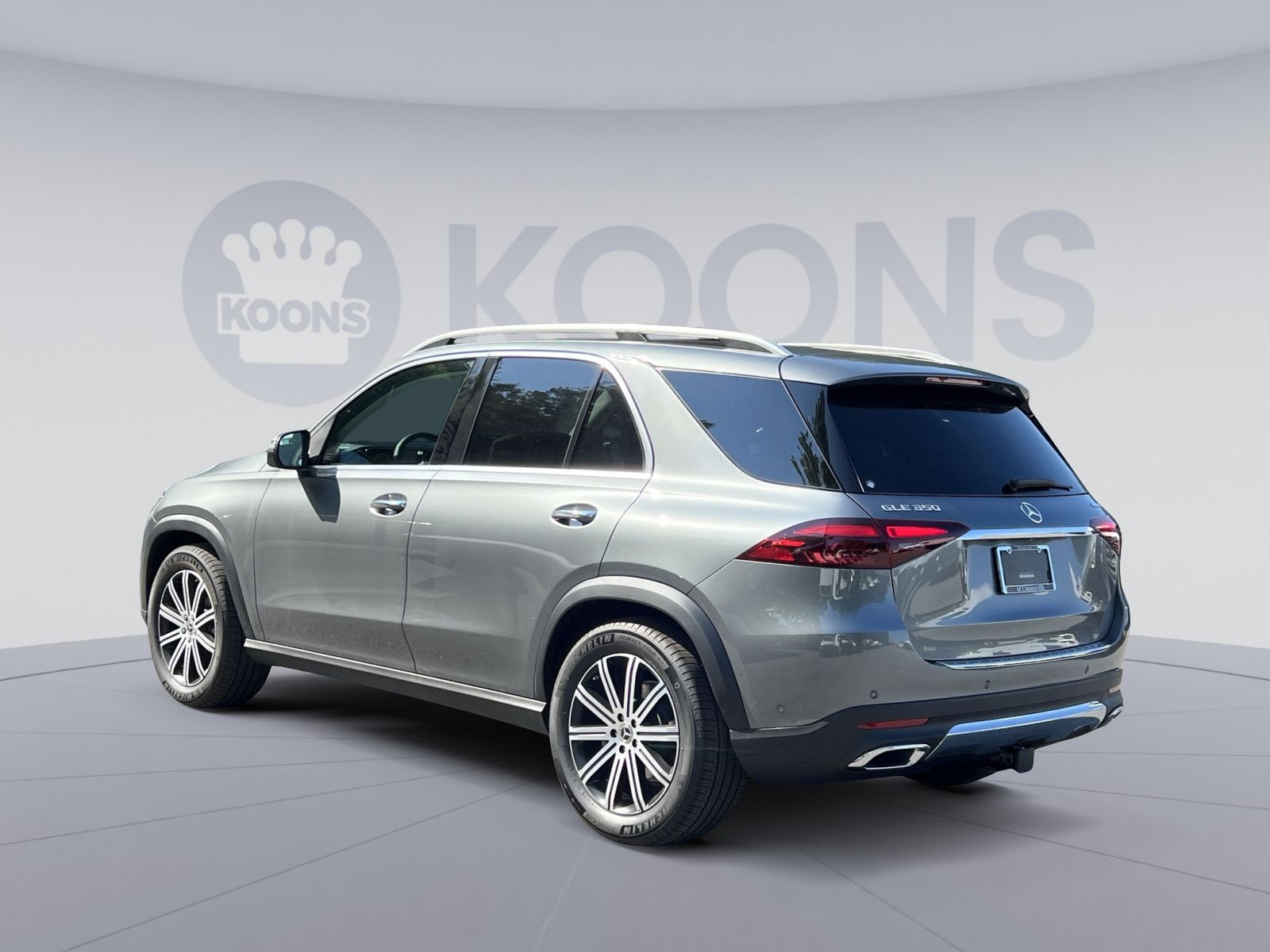 New 2026 Mercedes-Benz GLE 350 4MATIC image 8