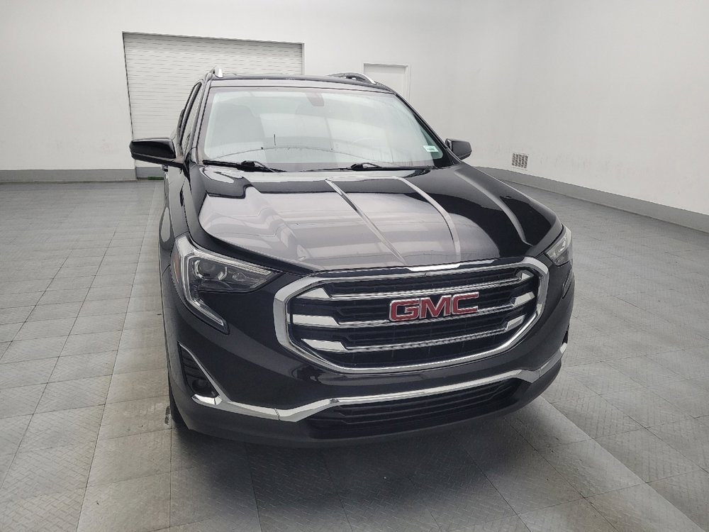 Used 2018 GMC Terrain SLT w/ Preferred Package image 14