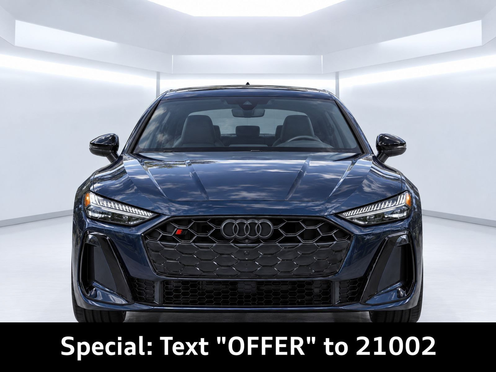 Certified 2025 Audi S5 Premium Plus w/ Premium Plus Package AWD/4WD image 5