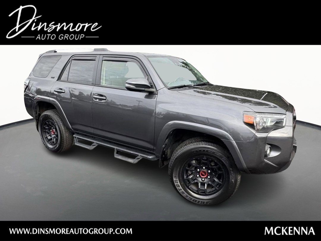 Used 2023 Toyota 4Runner SR5 Premium w/ Moonroof Package