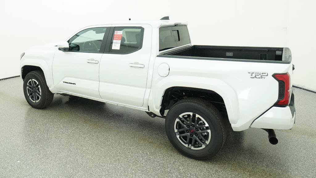 New 2026 Toyota Tacoma TRD Sport w/ TRD Sport Premium Package AWD/4WD image 7