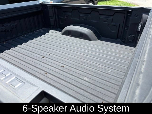 Used 2024 Chevrolet Silverado 2500 LTZ w/ LTZ Convenience Package AWD/4WD image 17