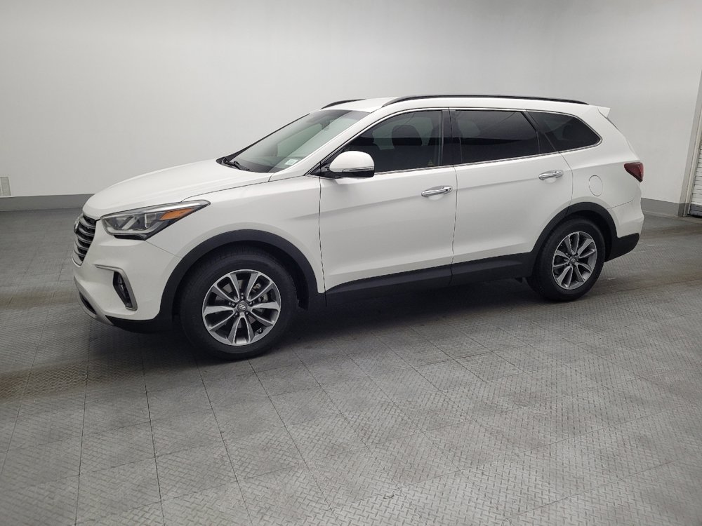 Used 2017 Hyundai Santa Fe SE w/ SE Premium Package 02 image 2