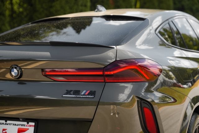 Used 2022 BMW X6 M w/ Competition Package AWD/4WD image 13