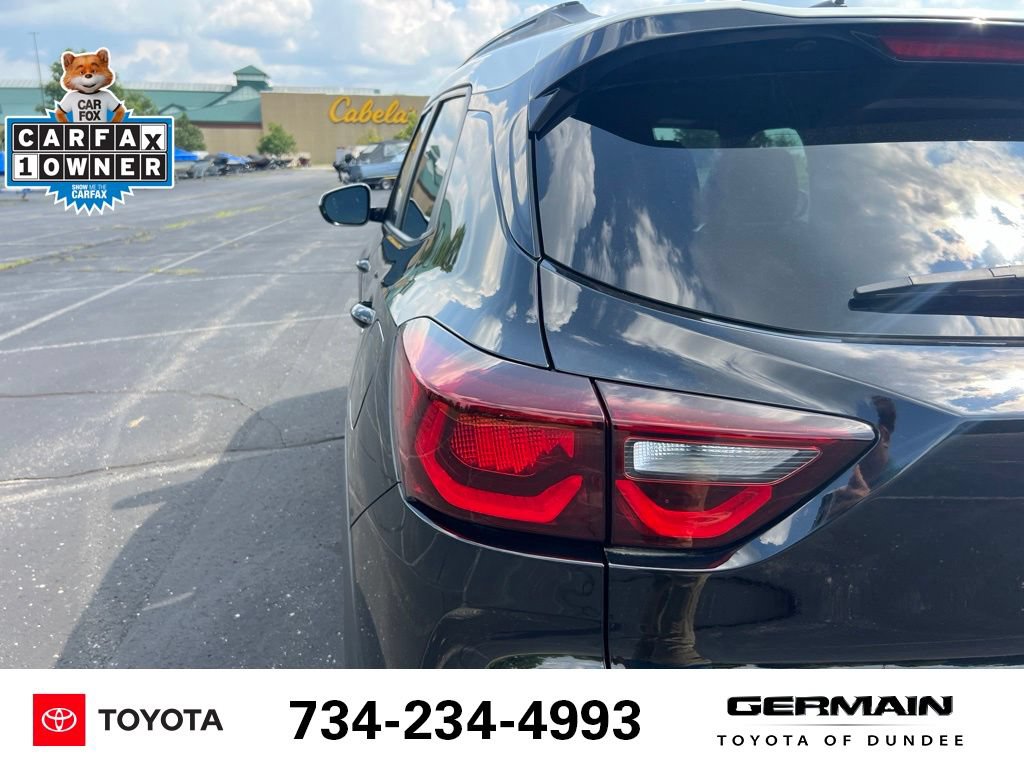Used 2024 Chevrolet TrailBlazer ACTIV w/ Convenience Package AWD/4WD image 19