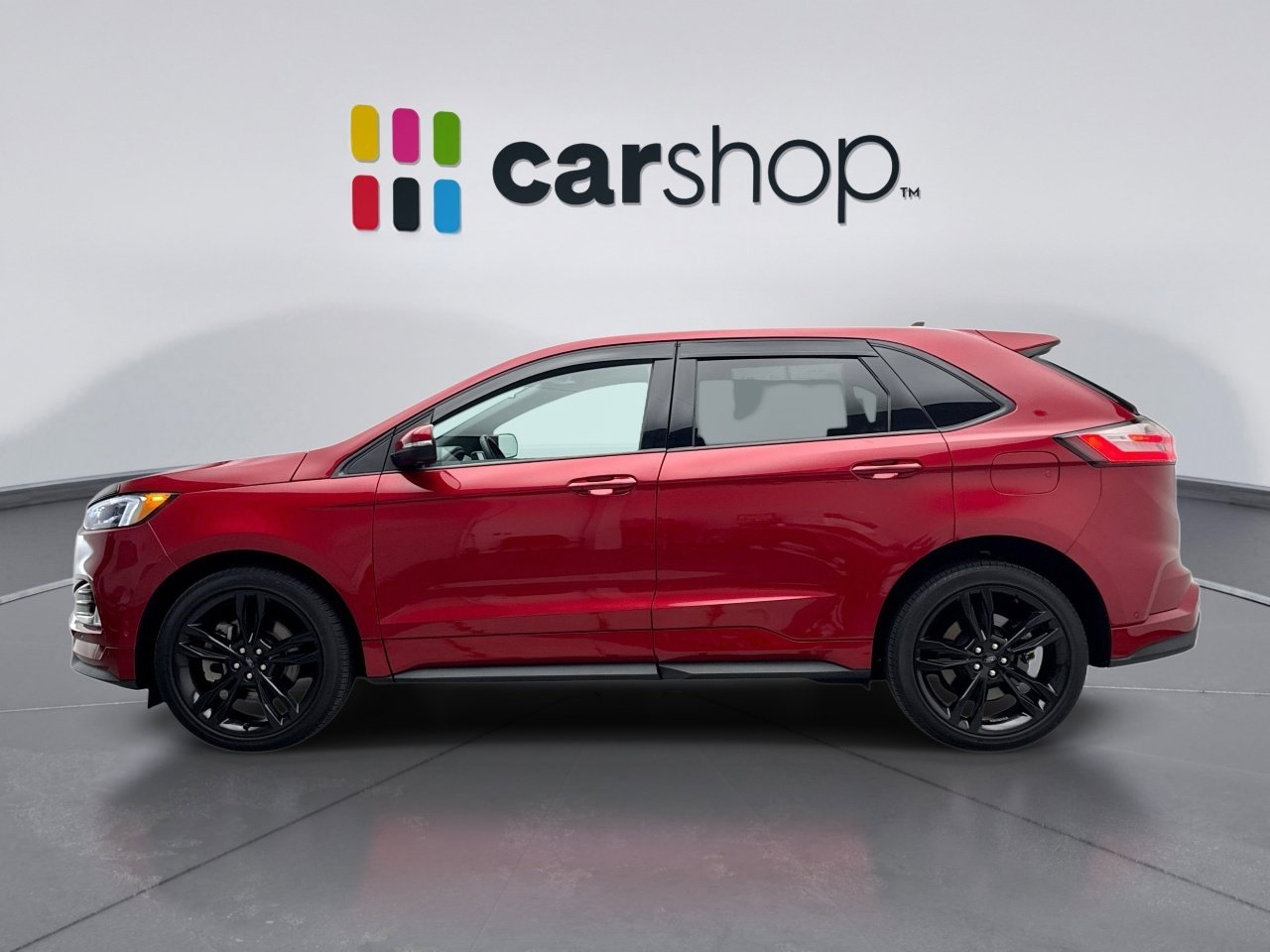 Used 2023 Ford Edge ST w/ Equipment Group 401A AWD/4WD image 2