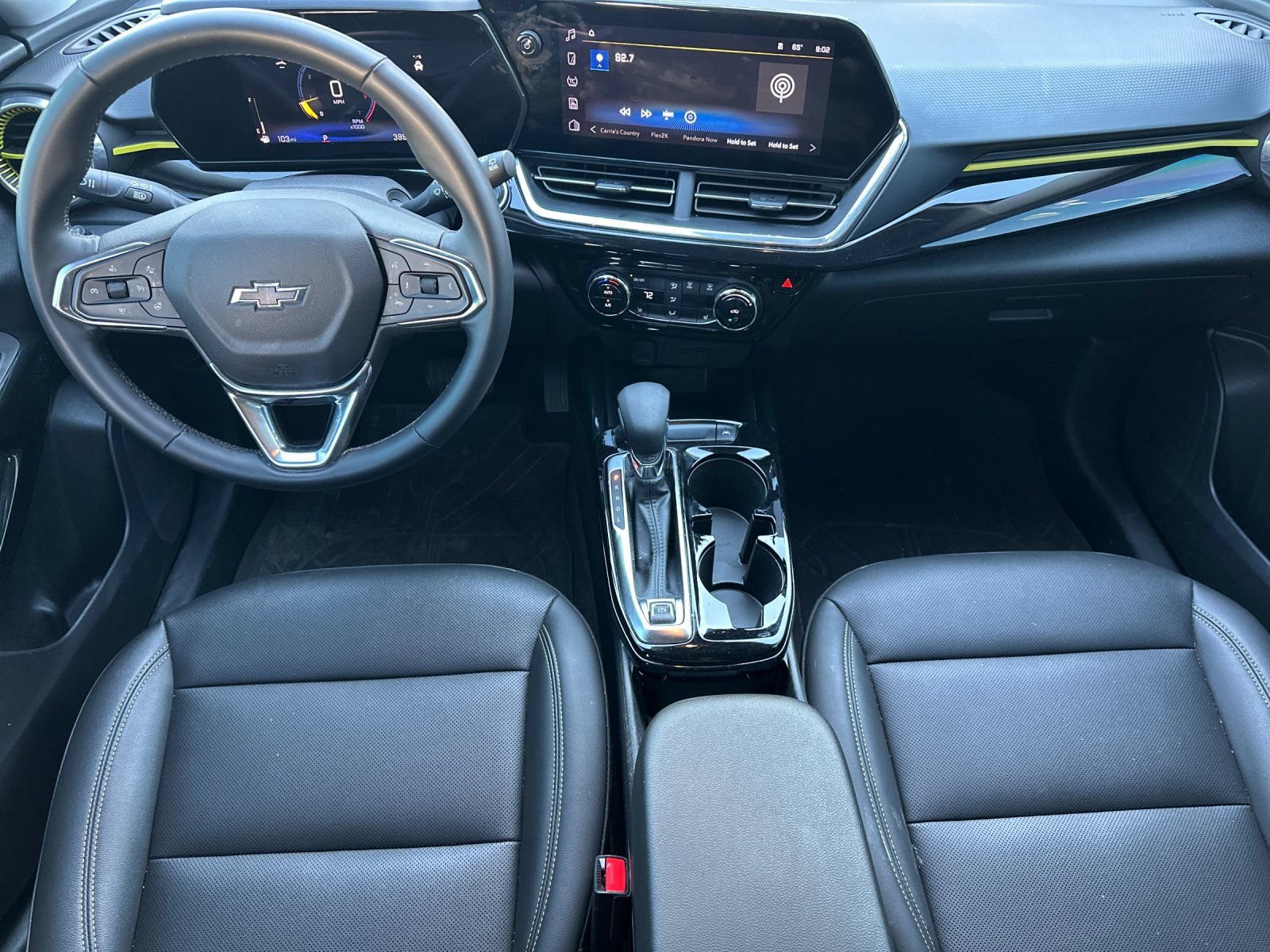 Used 2024 Chevrolet Trax ACTIV w/ Driver Confidence Package FWD image 12