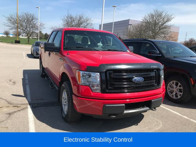 Used 2014 Ford F150 XL AWD/4WD image 10