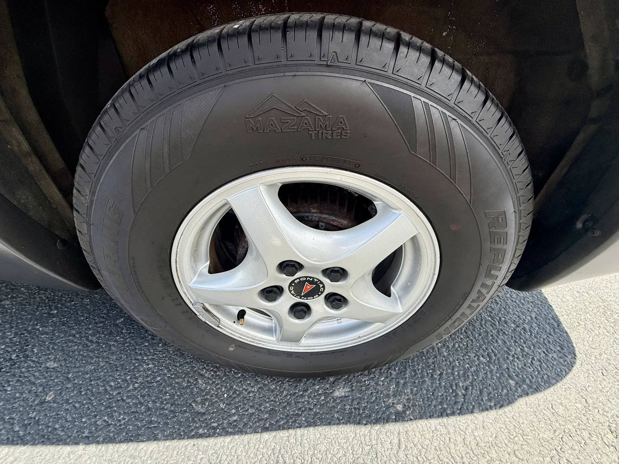 Used 2003 Pontiac Montana Extended w/ Convenience Package #1 FWD image 20