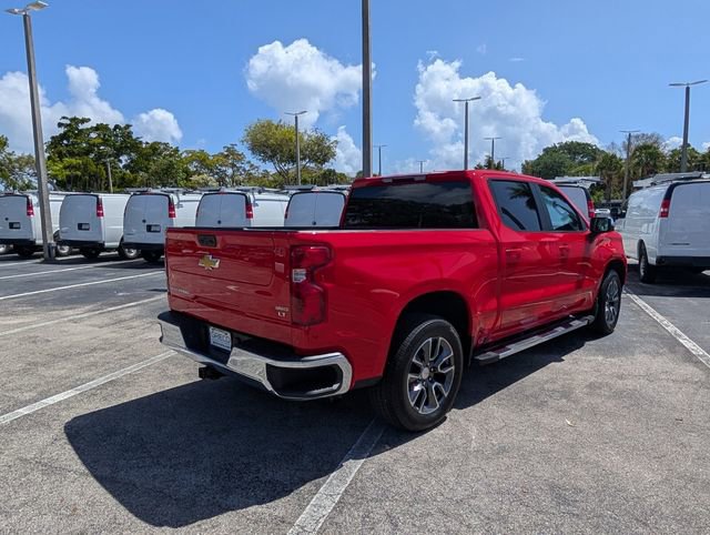 Used 2025 Chevrolet Silverado 1500 LT w/ Protection Package RWD image 7