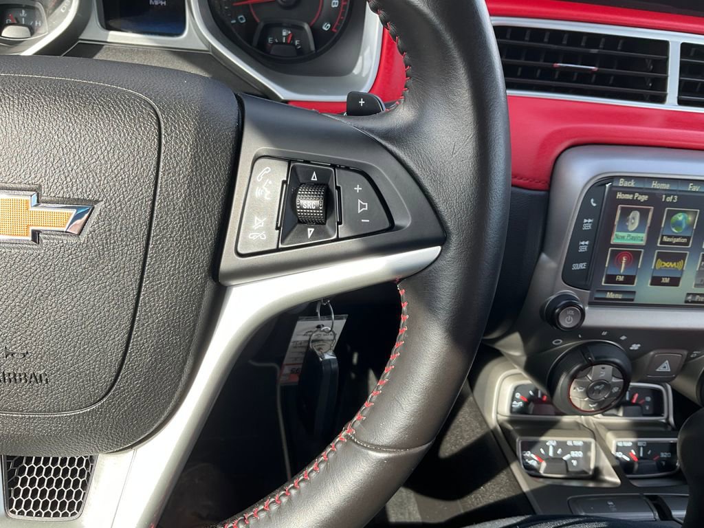 Used 2015 Chevrolet Camaro SS w/ Commemorative Special Edition image 7