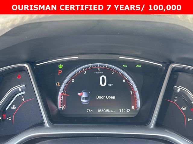 Used 2020 Honda Civic Sport image 31