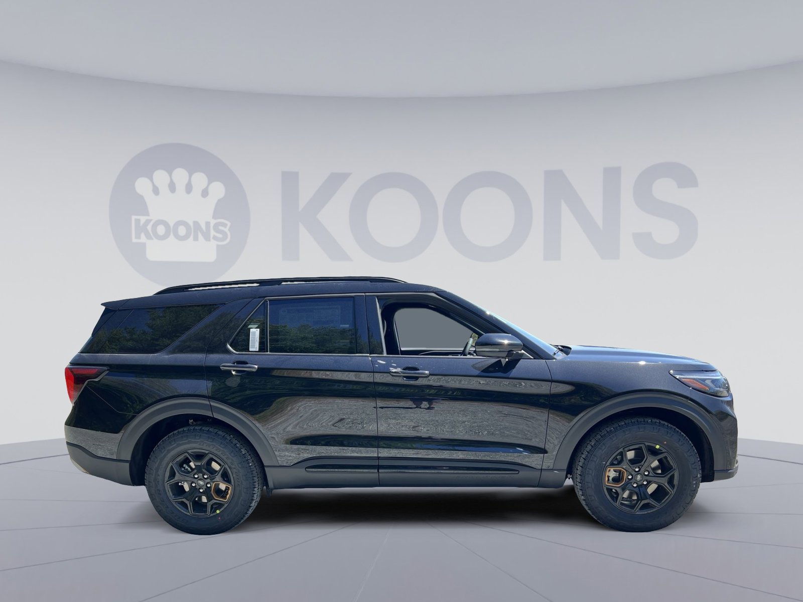 New 2026 Ford Explorer Tremor AWD/4WD image 8
