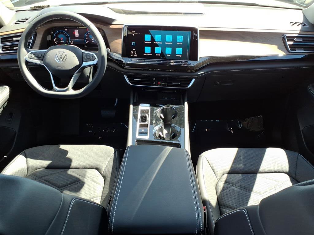 New 2026 Volkswagen Atlas SE image 16