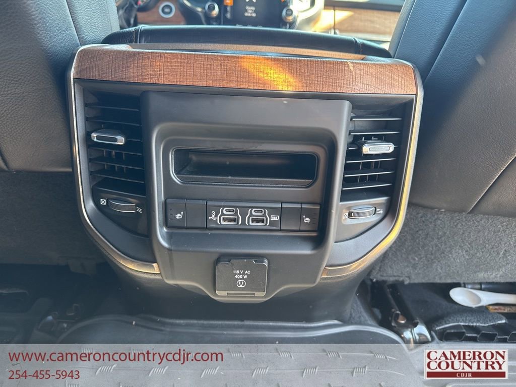 Used 2019 RAM 3500 Limited image 15