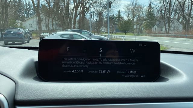 New 2026 MAZDA CX-50 AWD 2.5 S w/ Select Package image 15