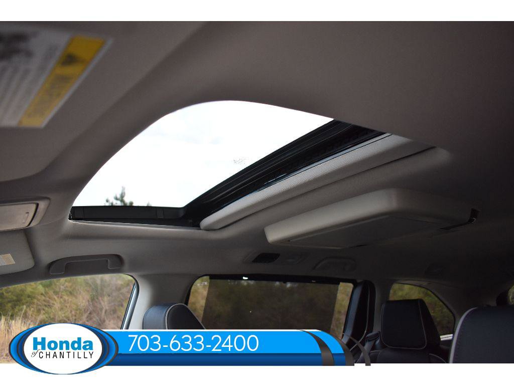 New 2026 Honda Odyssey Elite image 21