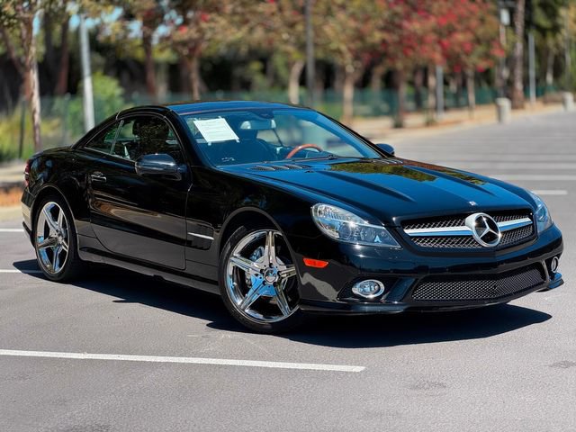 Used 2012 Mercedes-Benz SL 550