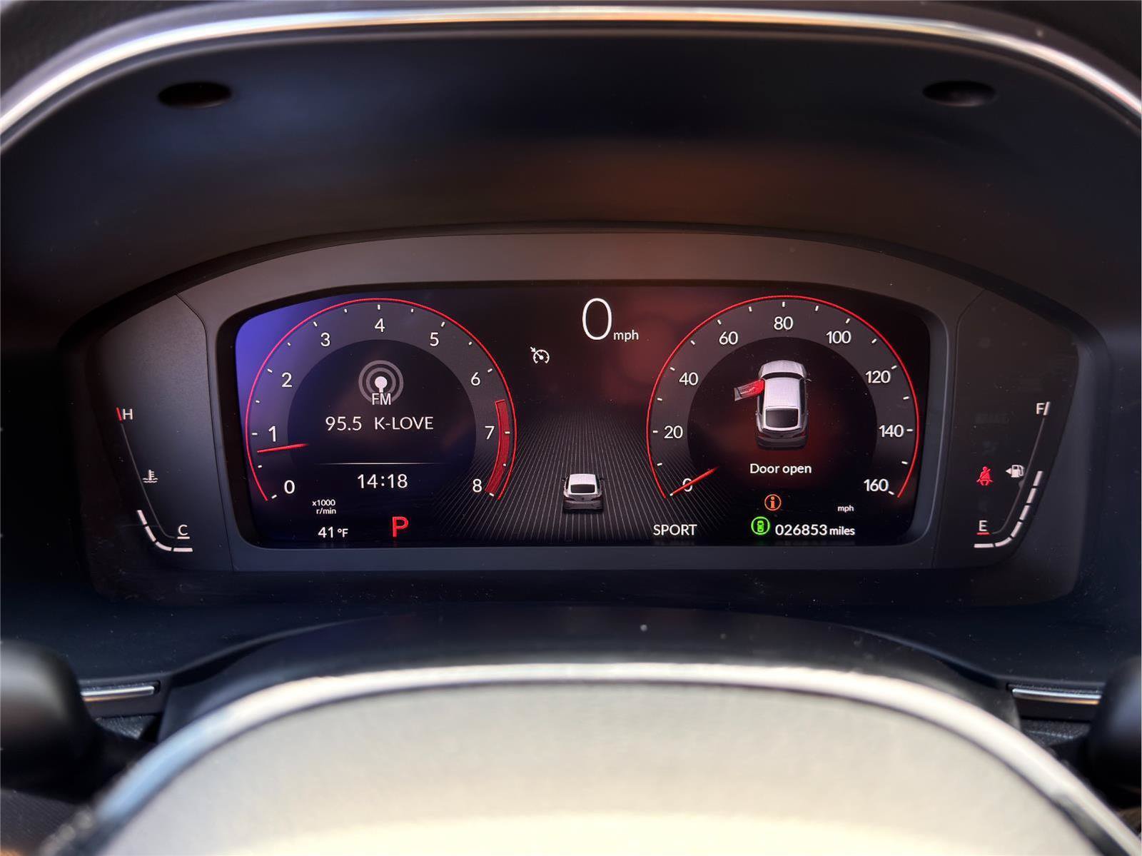 Used 2023 Acura Integra A-Spec FWD image 13