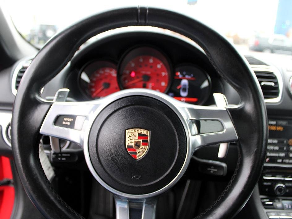 Used 2014 Porsche Boxster S image 18