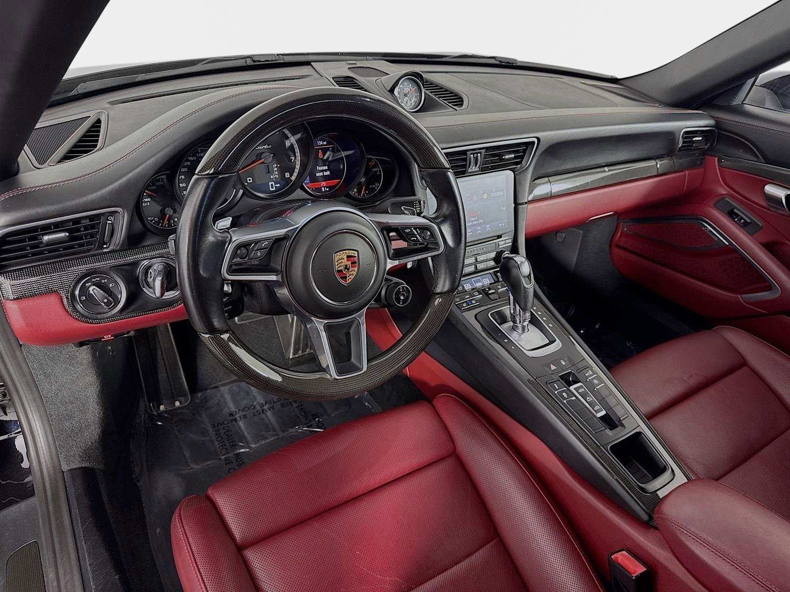 Used 2019 Porsche 911 Turbo image 10