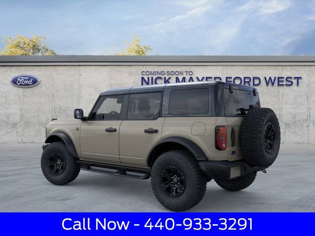 New 2026 Ford Bronco Badlands AWD/4WD image 5