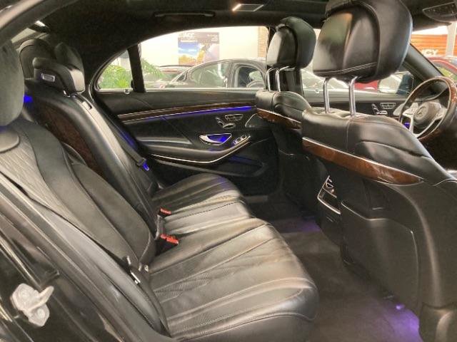 Used 2018 Mercedes-Benz S 560 4MATIC Sedan image 13