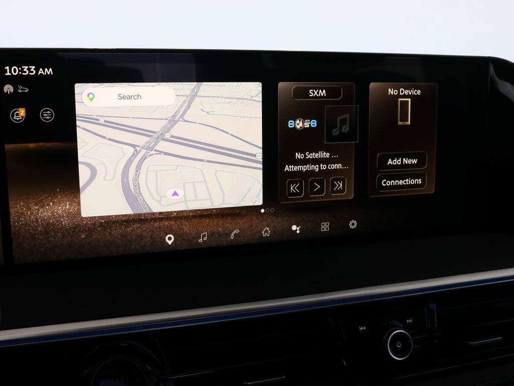 Certified 2025 INFINITI QX80 Sensory w/ Premium Cargo Package AWD/4WD image 15