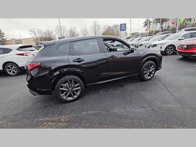 Certified 2025 Acura ADX A-Spec image 36