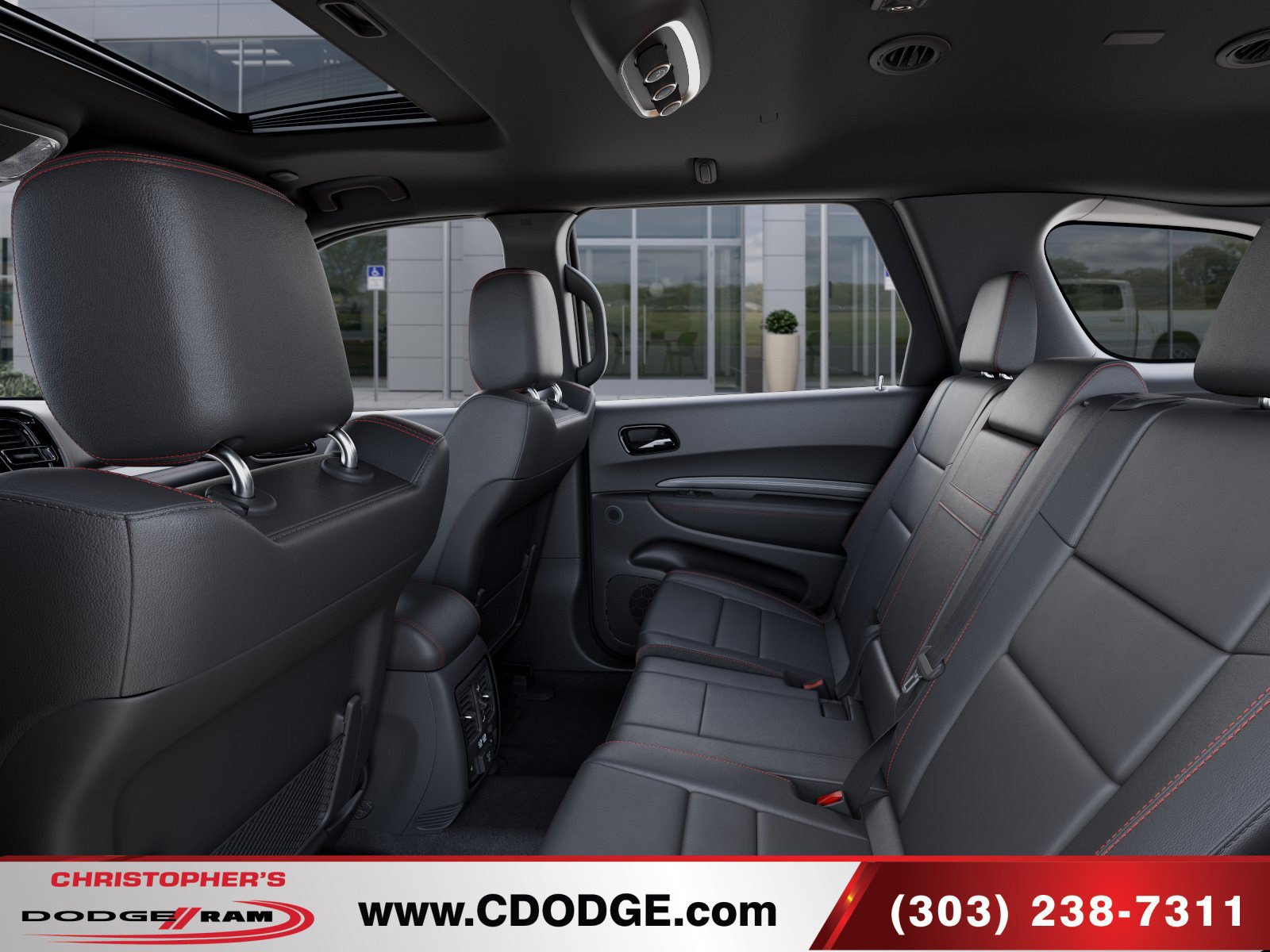 New 2026 Dodge Durango GT AWD/4WD image 23