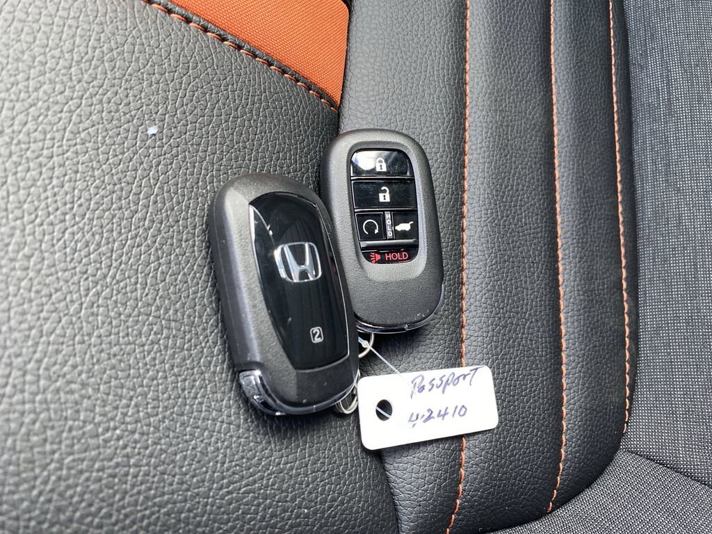 New 2026 Honda Passport TrailSport image 29