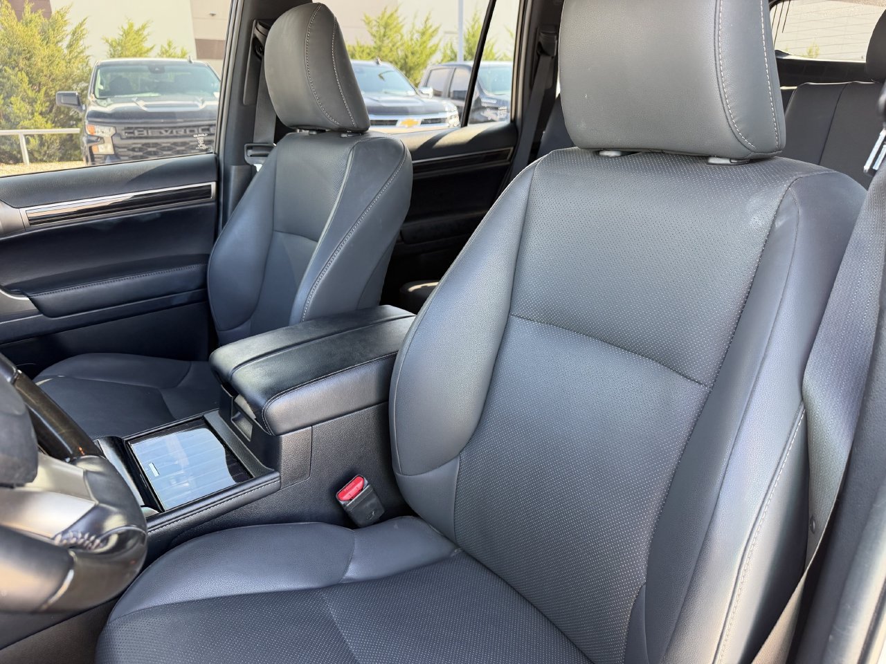 Used 2021 Lexus GX 460 Premium AWD/4WD image 22