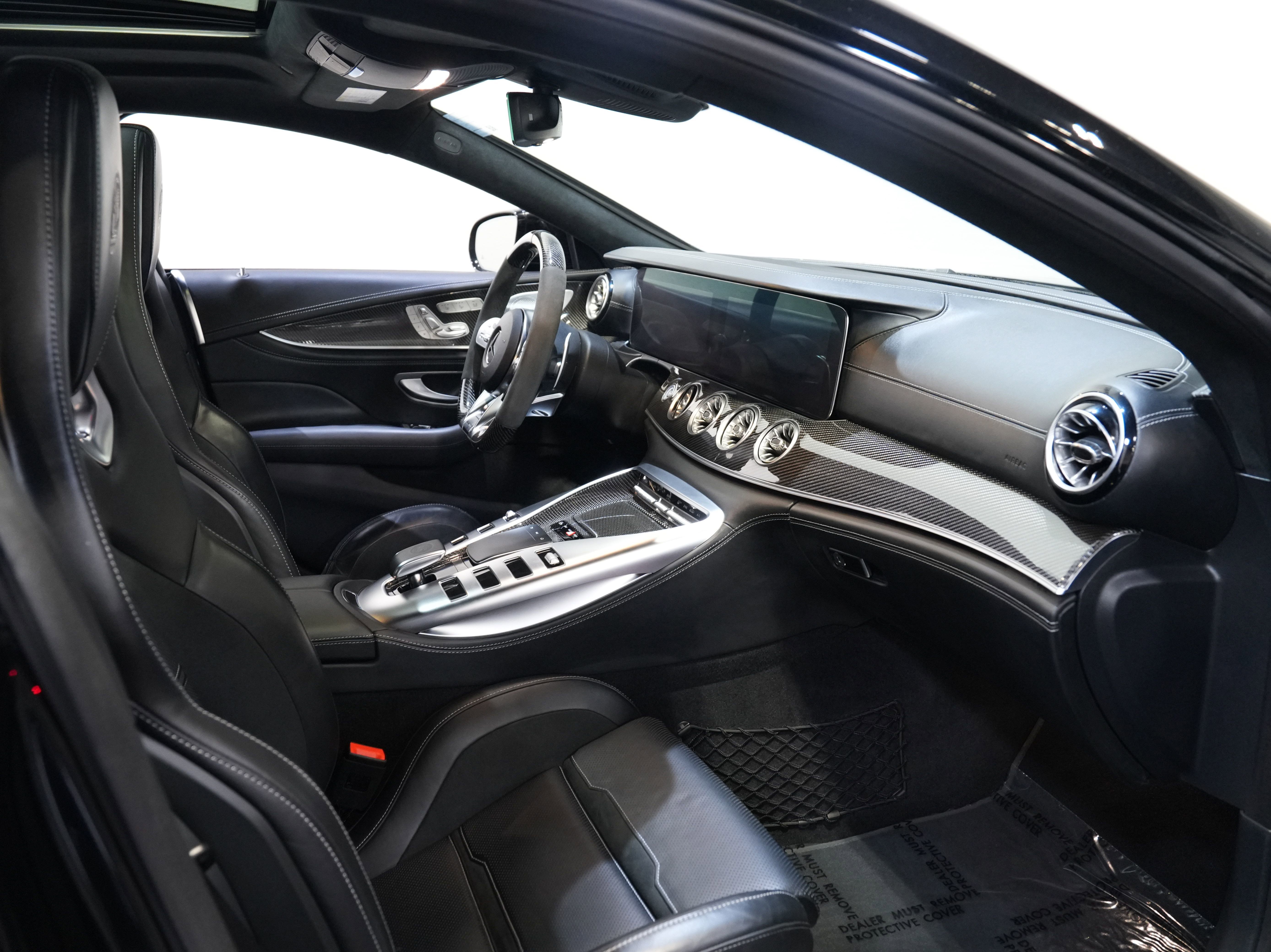 Used 2019 Mercedes-Benz AMG GT 63 S w/ Driver Assistance Package image 35