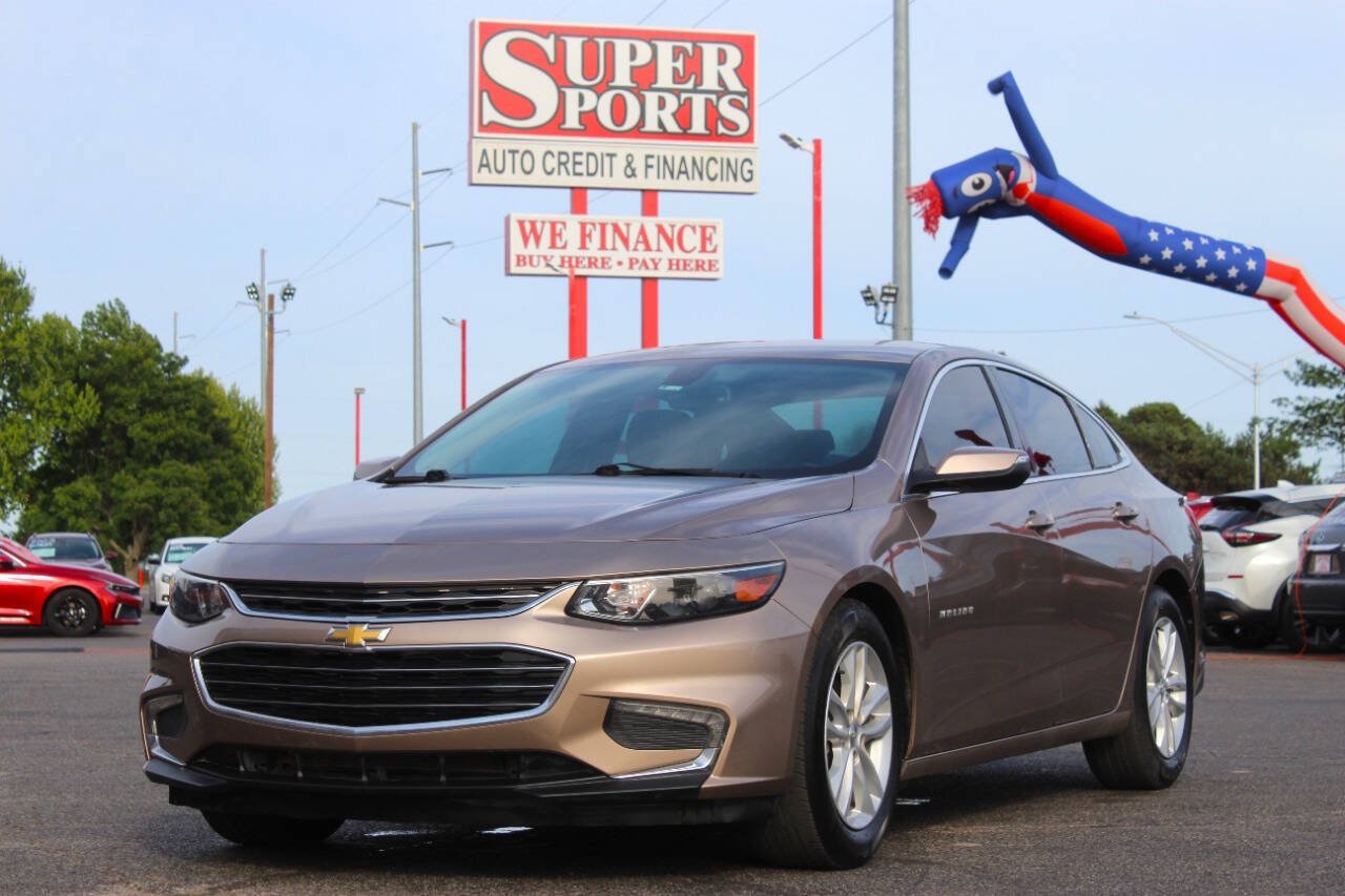 Used 2018 Chevrolet Malibu LT FWD image 7
