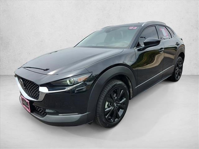 Used 2023 MAZDA CX-30 2.5 Turbo w/ Premium Plus Pkg AWD/4WD video 1
