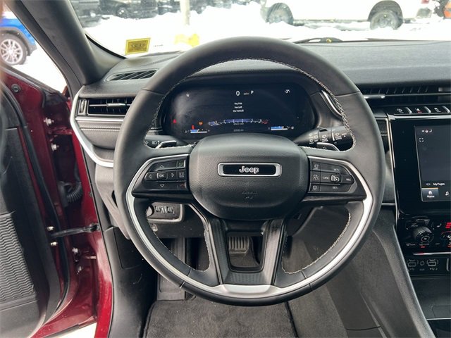 Used 2023 Jeep Grand Cherokee Altitude image 20