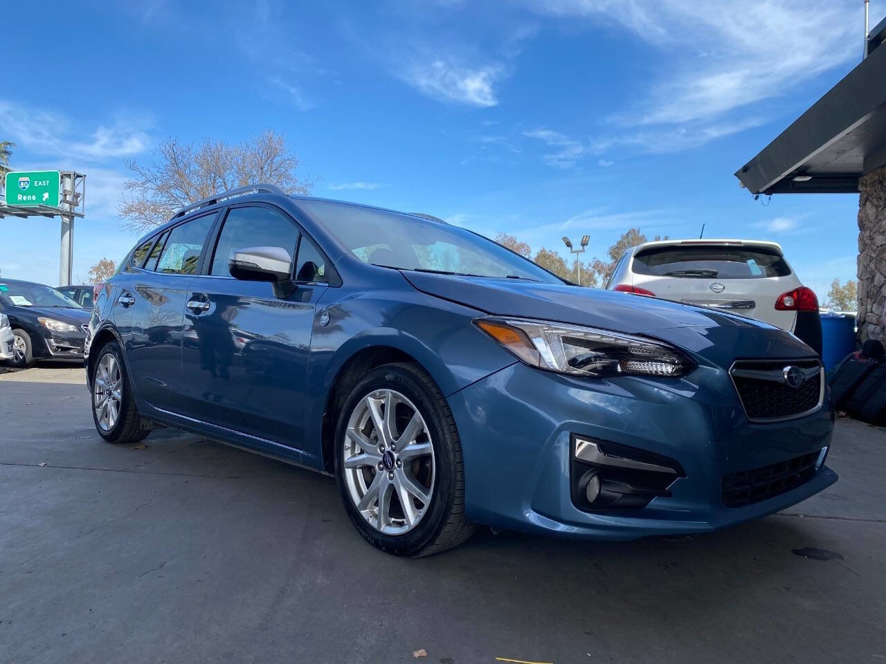 Used 2018 Subaru Impreza 2.0i Limited w/ 50th Anniversary Edition image 3