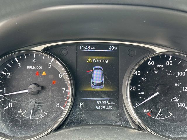 Used 2016 Nissan Rogue S image 29