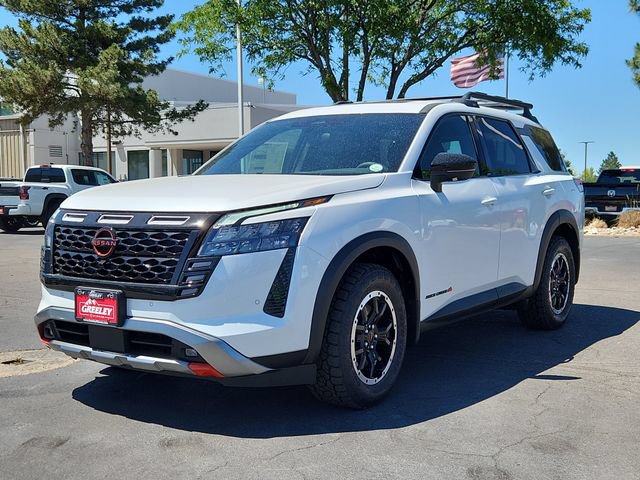 New 2026 Nissan Pathfinder Rock Creek AWD/4WD image 4