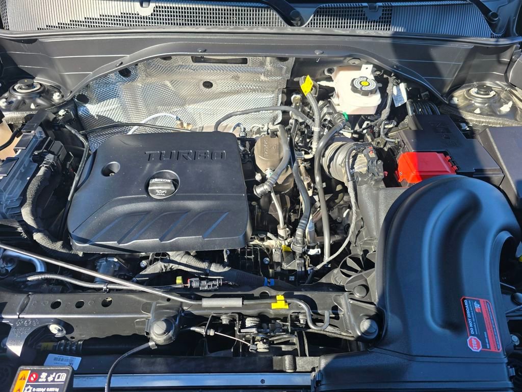 Used 2023 Chevrolet TrailBlazer LT w/ Convenience Package image 22