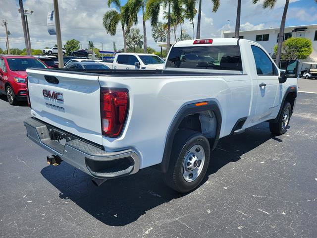 Used 2022 GMC Sierra 2500 Pro w/ Convenience Package image 55