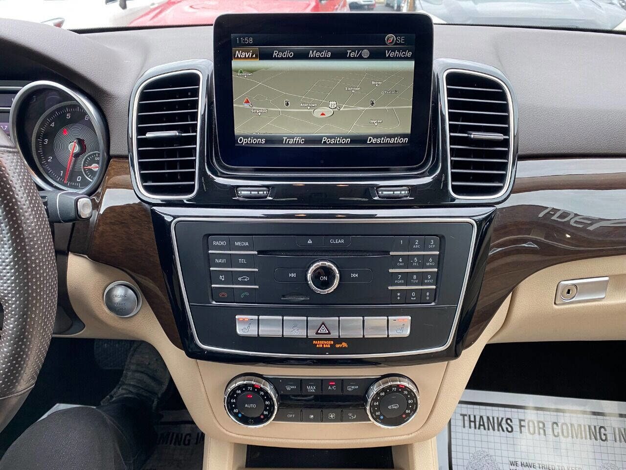 Used 2016 Mercedes-Benz GLE 350 4MATIC image 16