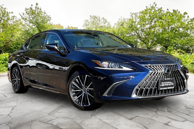 Used 2025 Lexus ES 350 w/ Premium Package FWD image 1