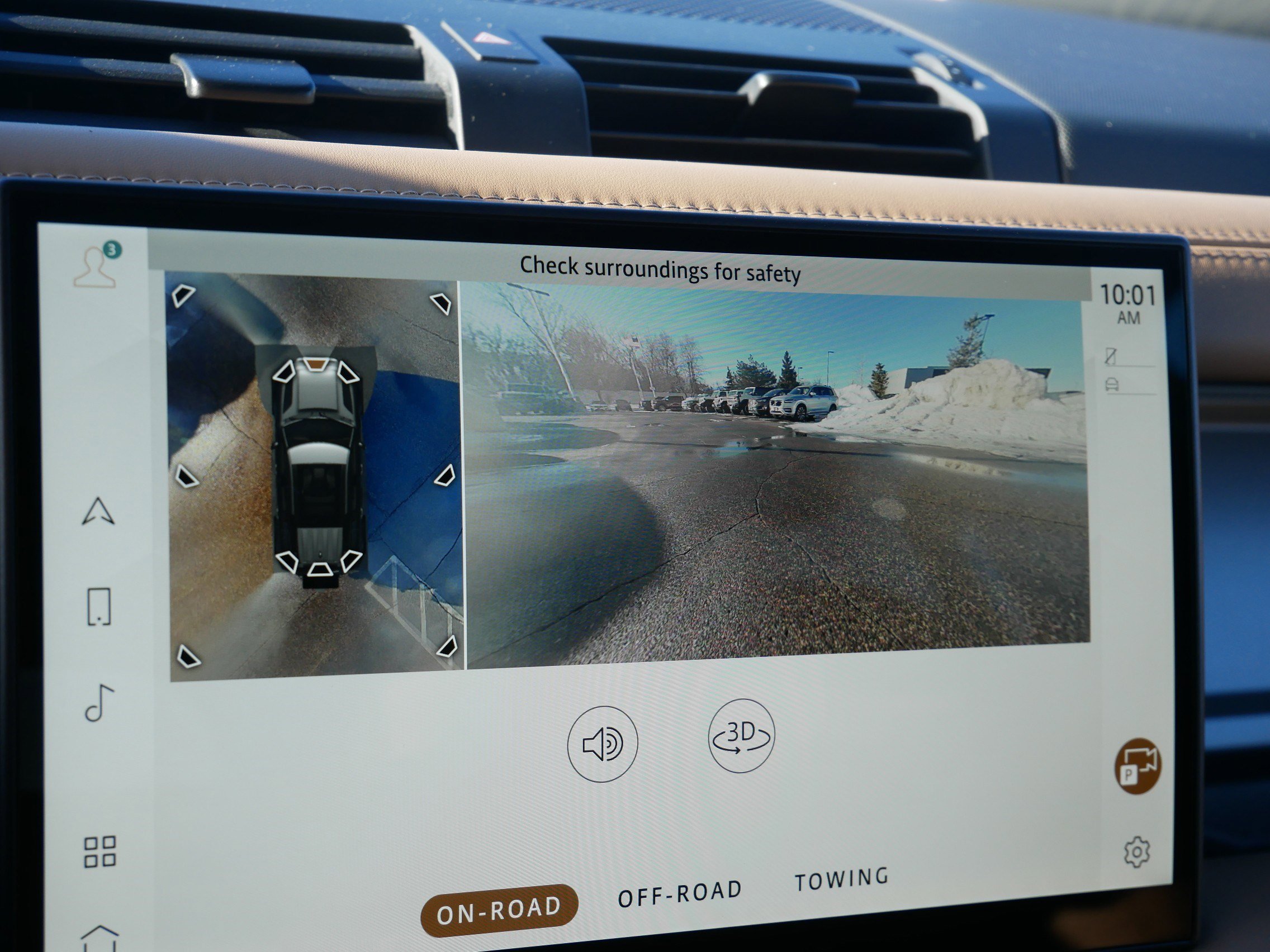 Certified 2025 Land Rover Defender 110 V8 image 33