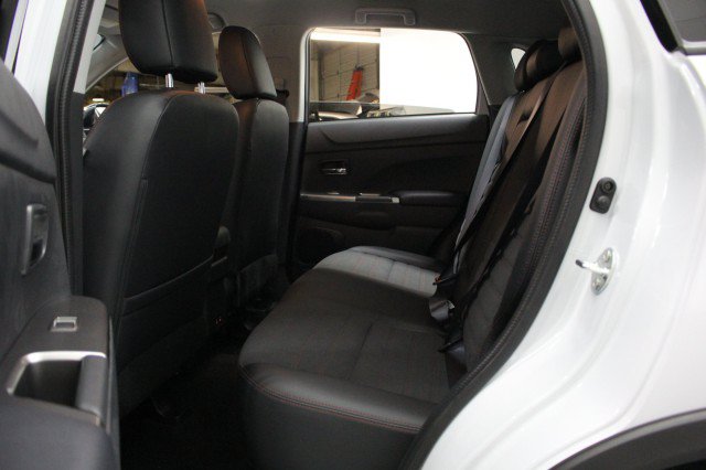 New 2026 Mitsubishi Outlander Sport SE AWD/4WD image 24