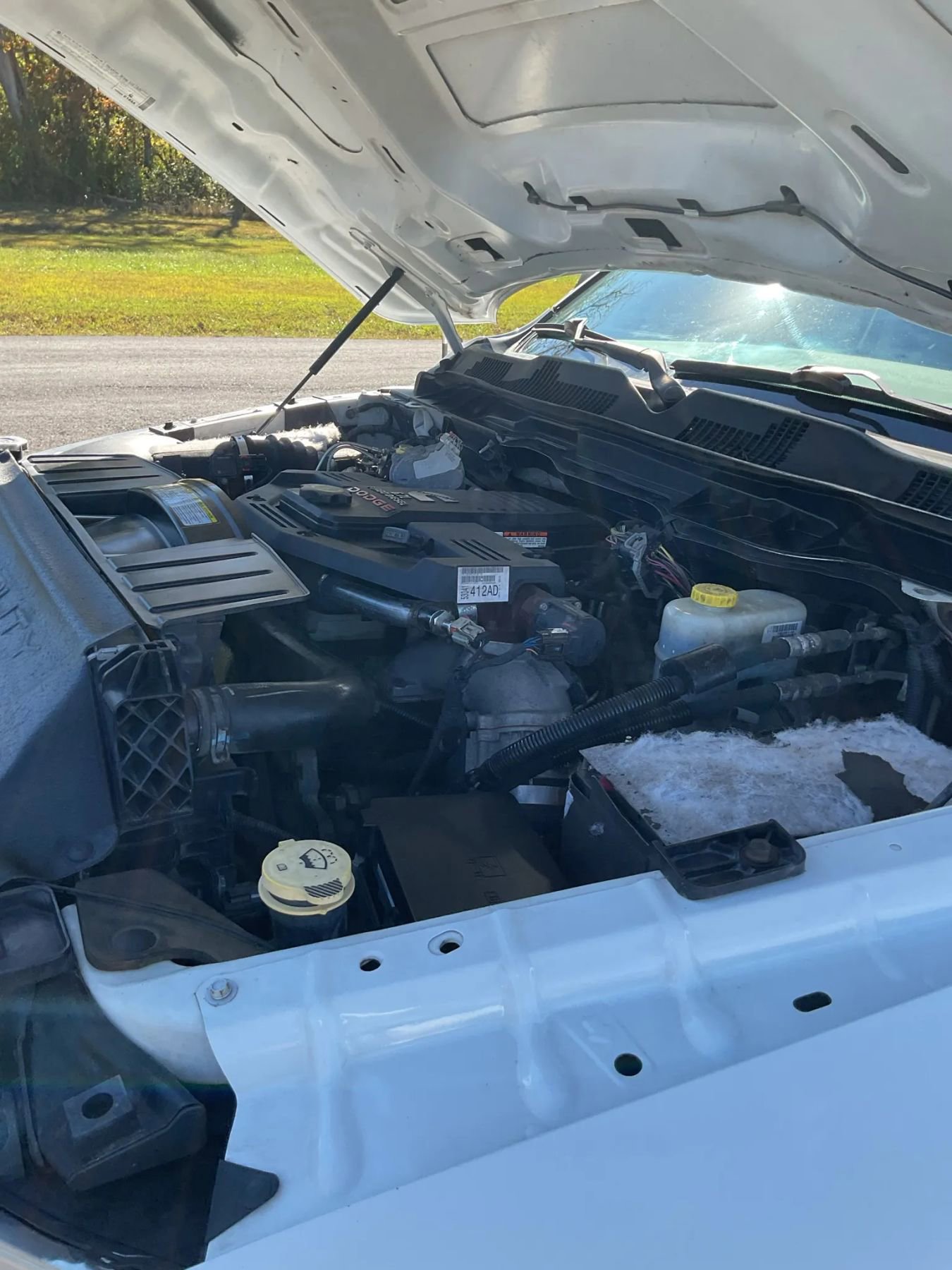 Used 2010 Dodge Ram 2500 Truck SLT image 14