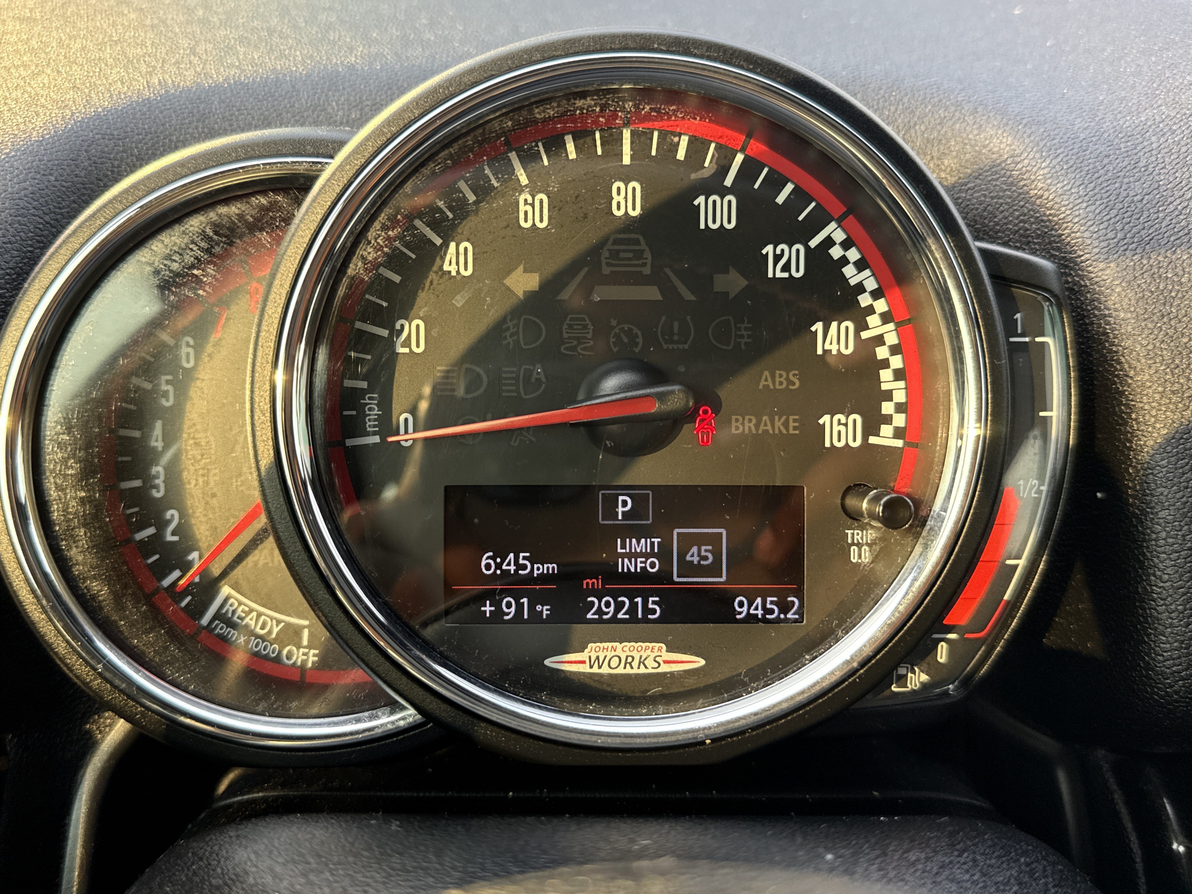 Used 2020 MINI Cooper Countryman John Cooper Works w/ Signature Upholstery Package AWD/4WD image 12